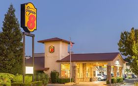 Super 8 Motel Corning Ca